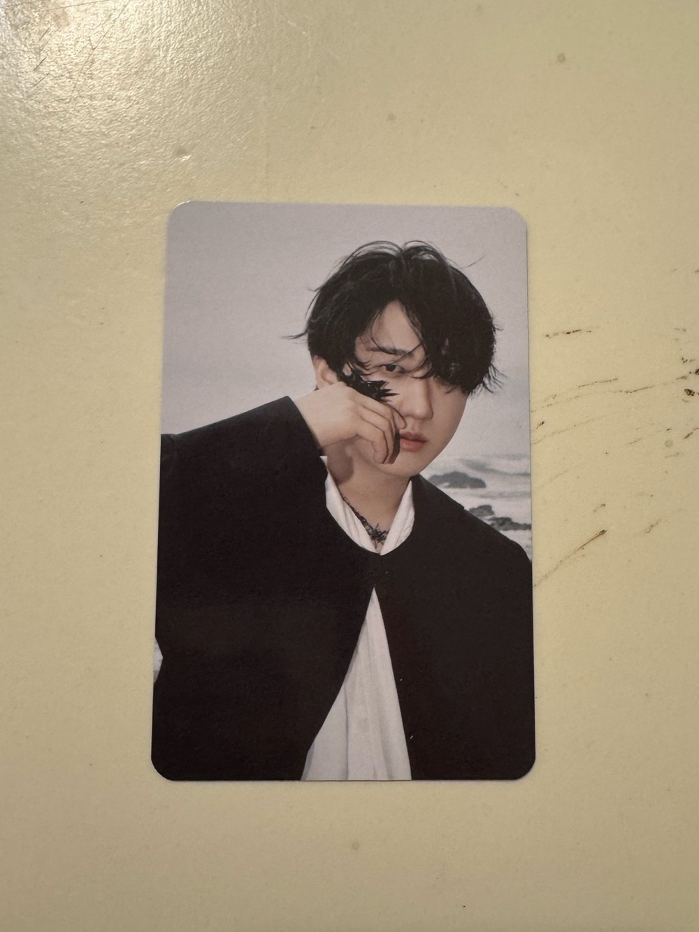 Stray Kids Changbin Do It Platform Set Photocard
